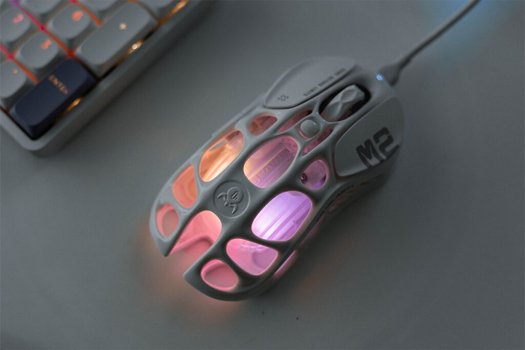 GravaStar Mercury M2 レビュー