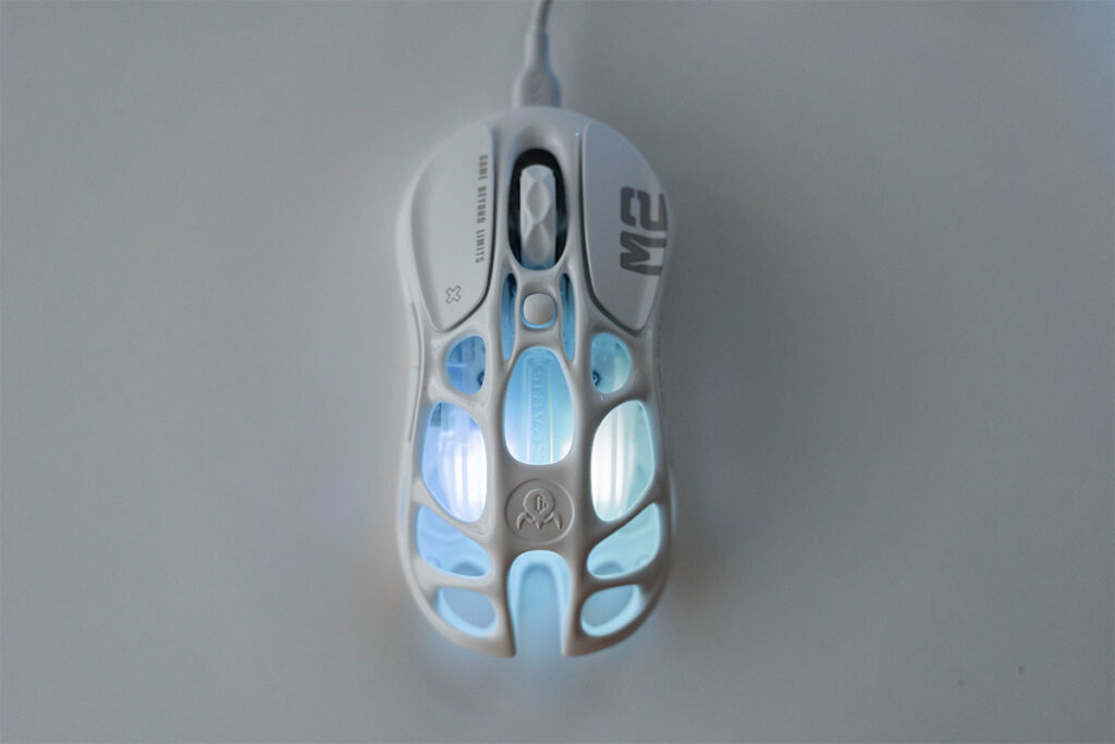 GravaStar Mercury M2 レビュー