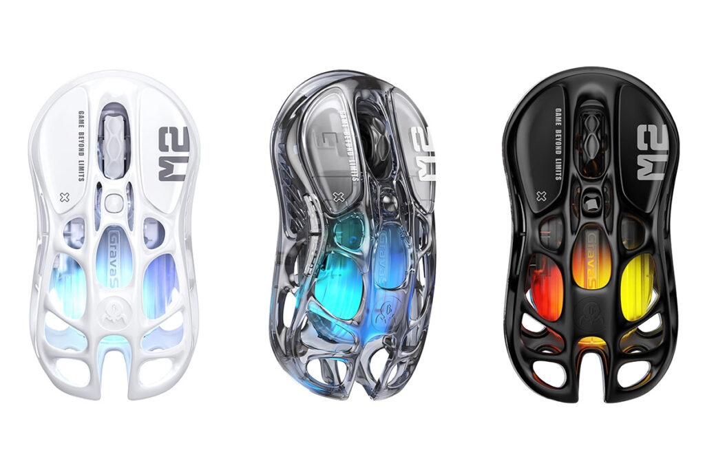 GravaStar Mercury M2 レビュー