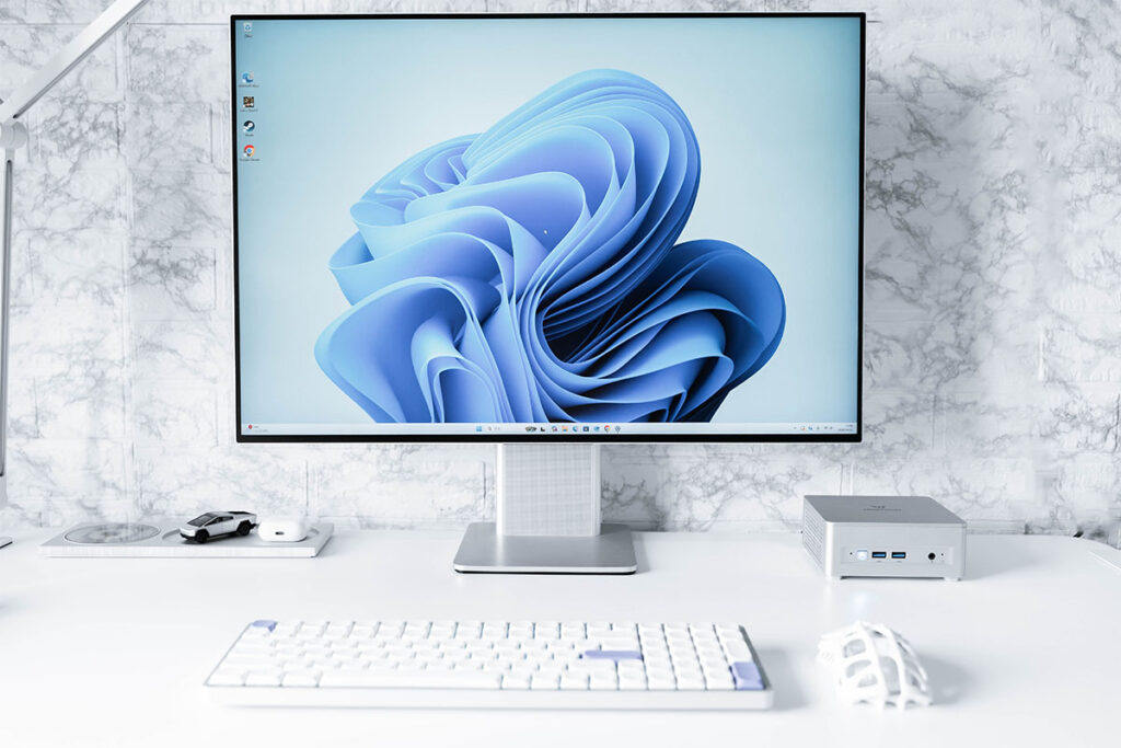 MINISFORUM UM750L Slim レビュー