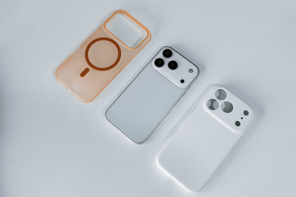 TRINITY iPhone 17 Pro用ケース レビュー