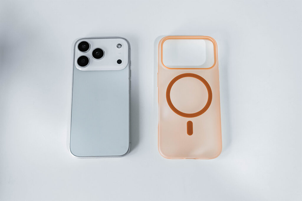 TRINITY iPhone 17 Pro用ケース レビュー