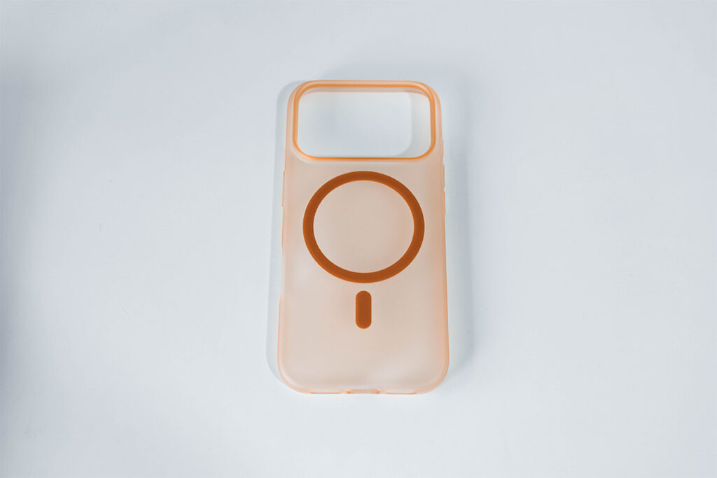 TRINITY iPhone 17 Pro用ケース レビュー