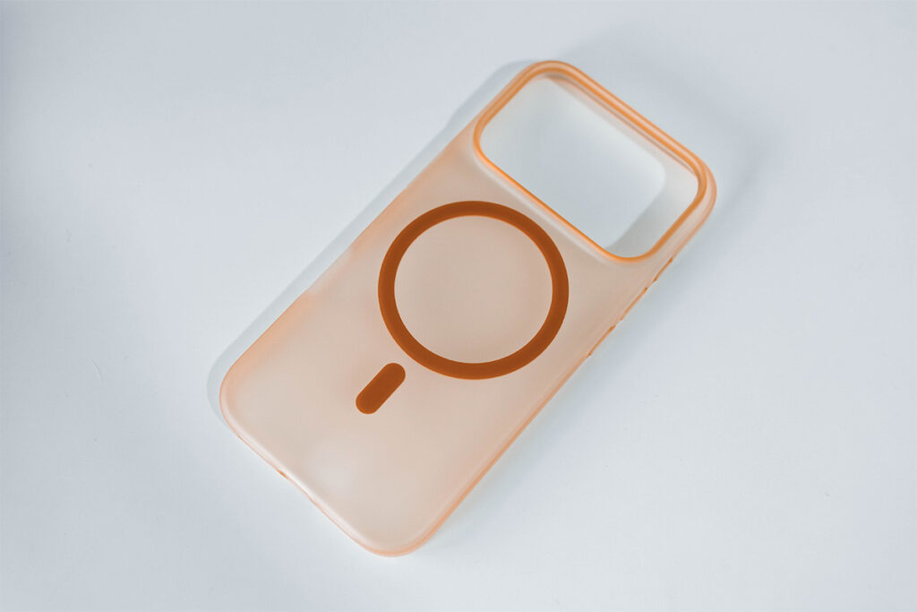 TRINITY iPhone 17 Pro用ケース レビュー