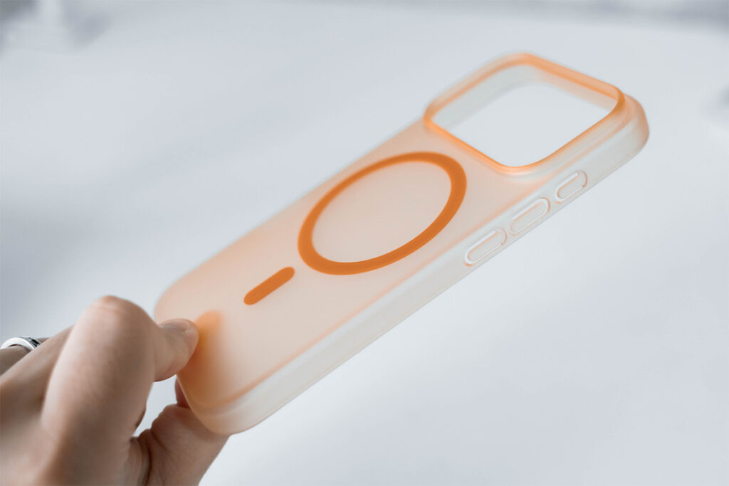 TRINITY iPhone 17 Pro用ケース レビュー