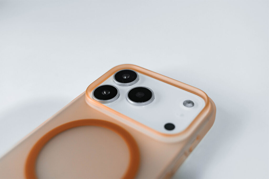 TRINITY iPhone 17 Pro用ケース レビュー