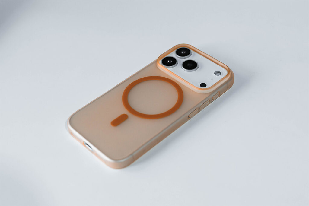 TRINITY iPhone 17 Pro用ケース レビュー