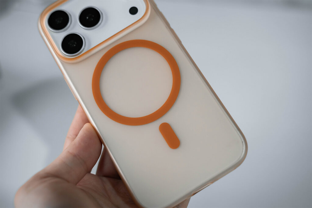 TRINITY iPhone 17 Pro用ケース レビュー