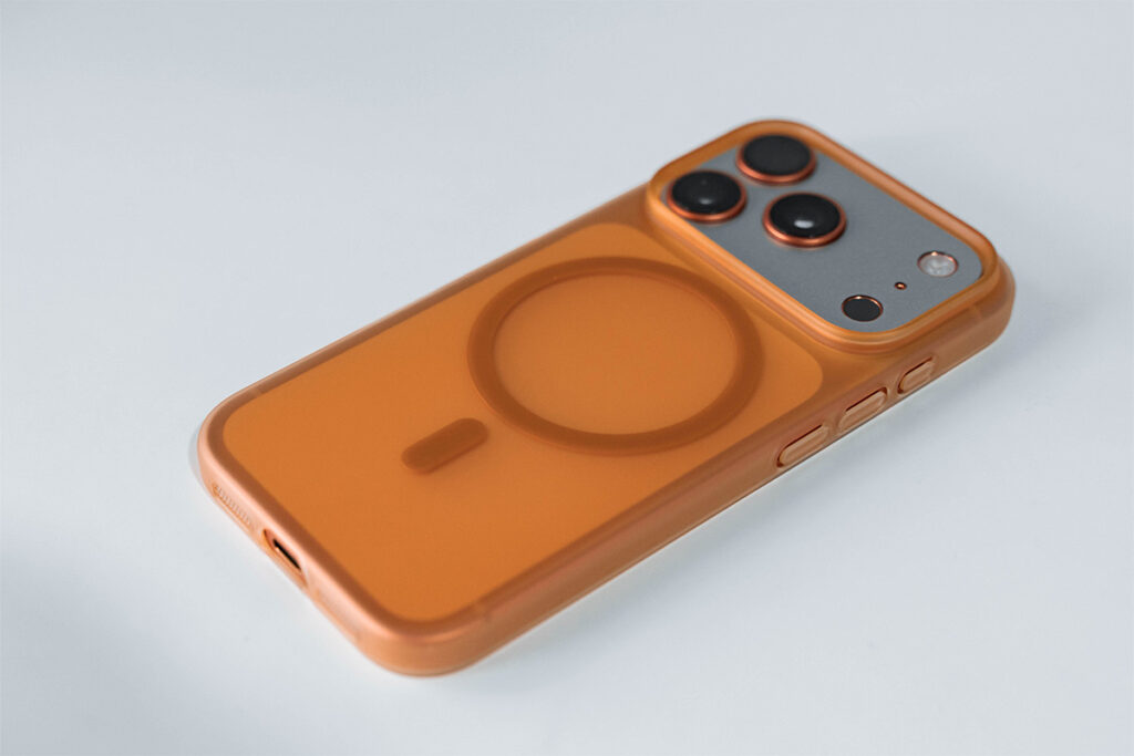 TRINITY iPhone 17 Pro用ケース レビュー