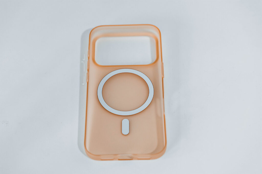 TRINITY iPhone 17 Pro用ケース レビュー