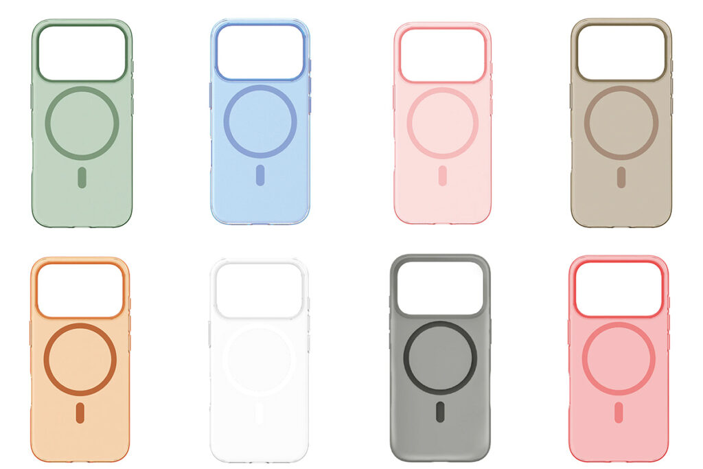 TRINITY iPhone 17 Pro用ケース レビュー