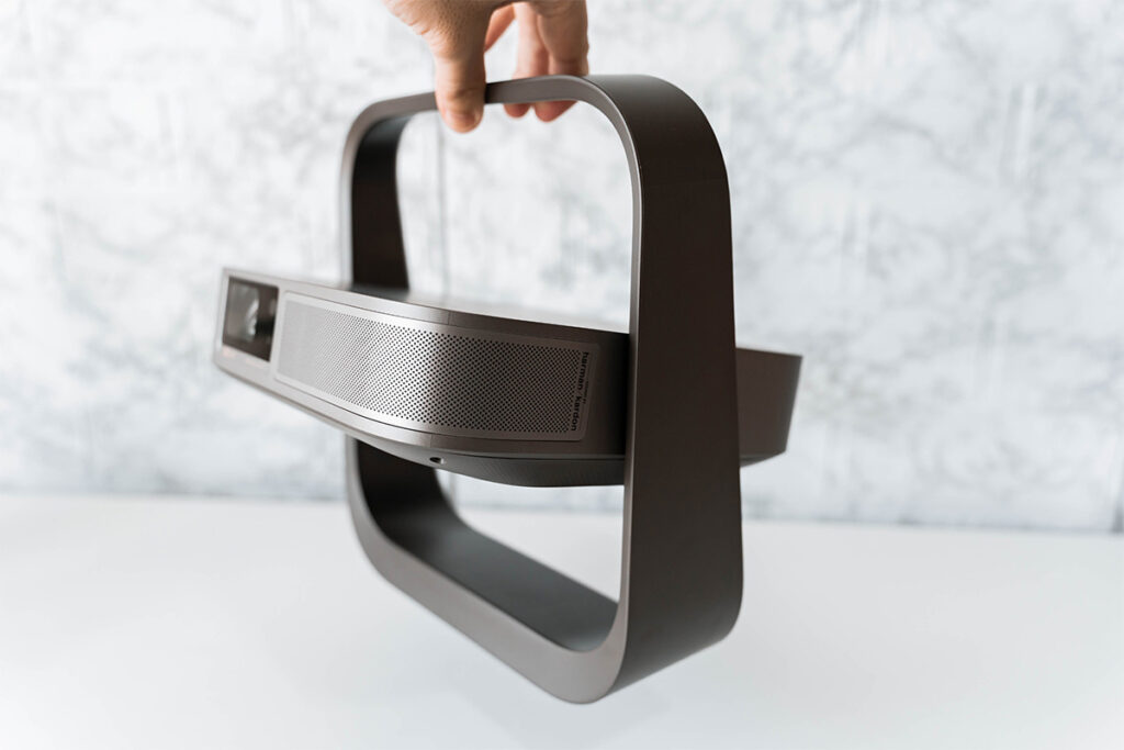 XGIMI Elfin Flip 4K レビュー