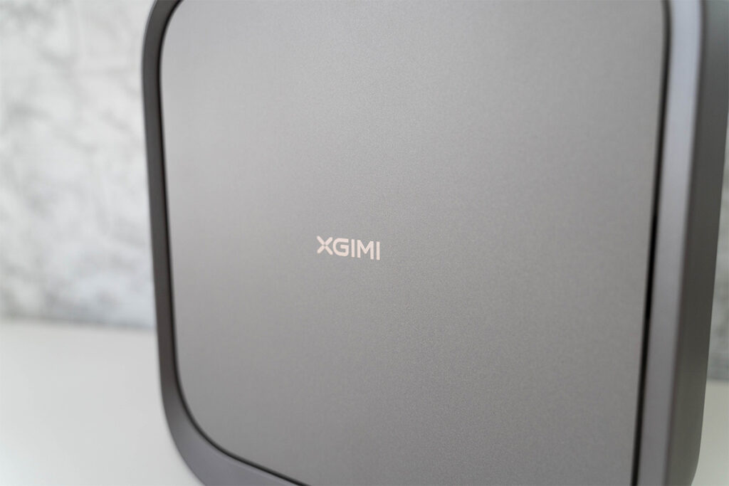 XGIMI Elfin Flip 4K レビュー