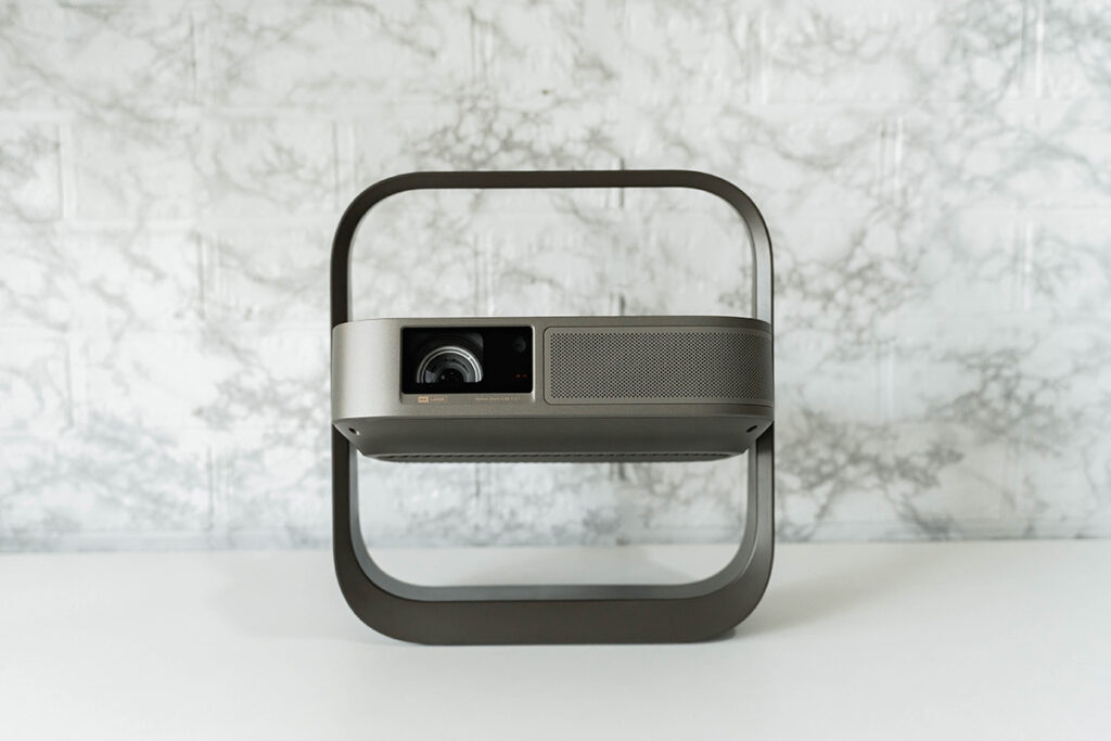 XGIMI Elfin Flip 4K レビュー