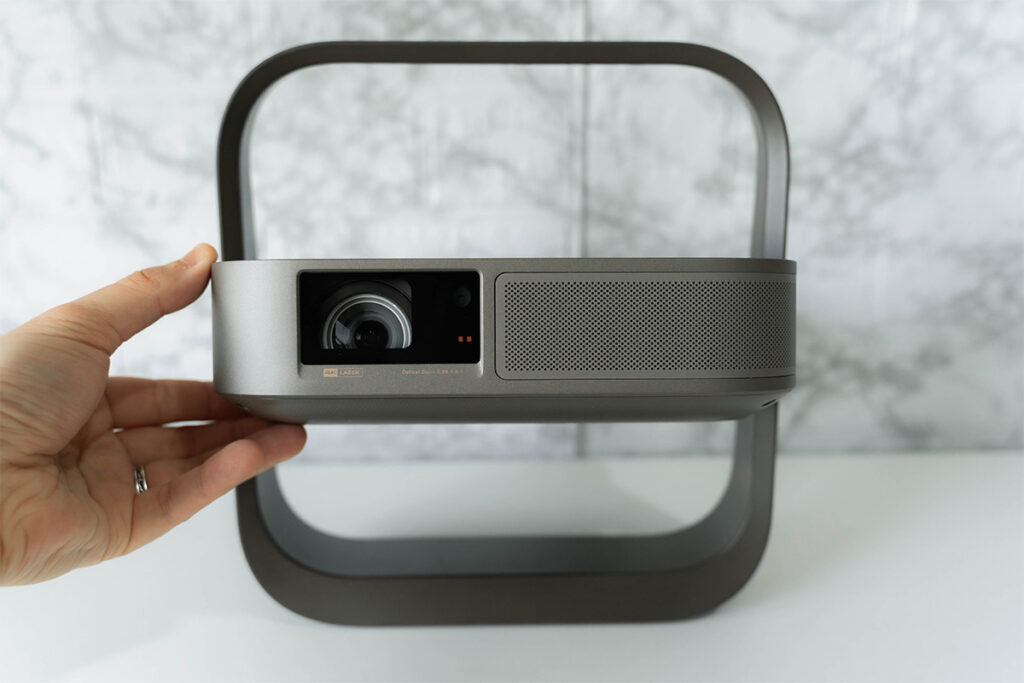 XGIMI Elfin Flip 4K レビュー