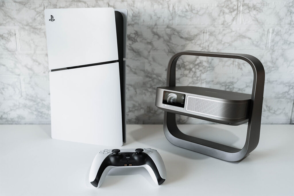 XGIMI Elfin Flip 4K レビュー