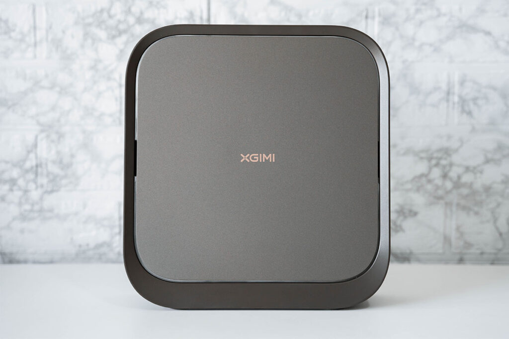 XGIMI Elfin Flip 4K レビュー