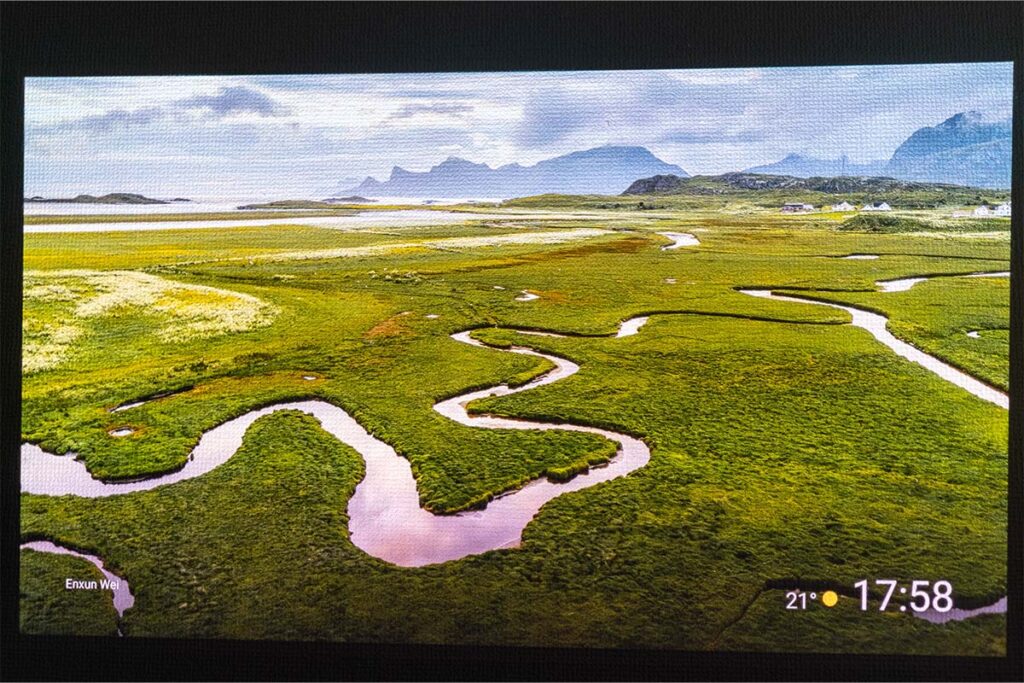 XGIMI Elfin Flip 4K レビュー