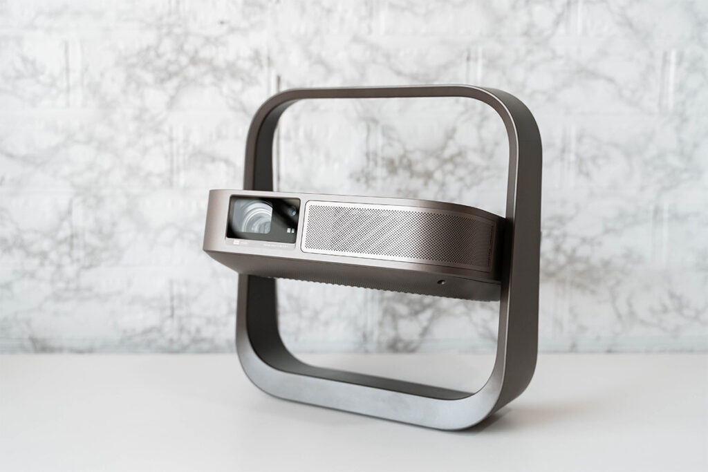 XGIMI Elfin Flip 4K レビュー