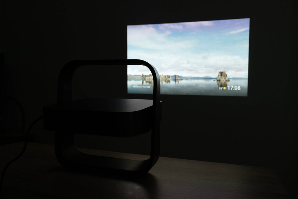 XGIMI Elfin Flip 4K レビュー