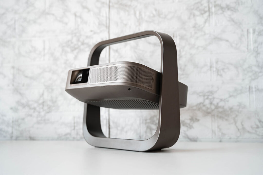 XGIMI Elfin Flip 4K レビュー