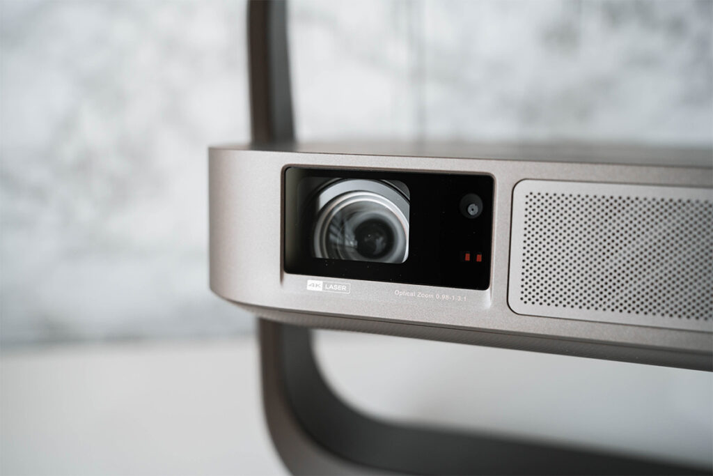 XGIMI Elfin Flip 4K レビュー