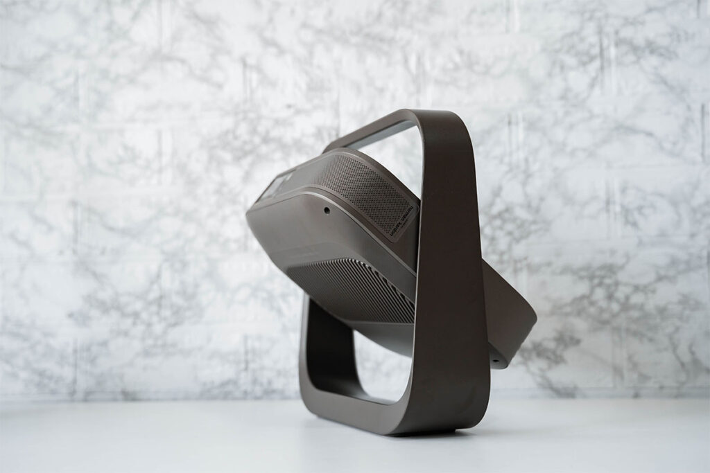 XGIMI Elfin Flip 4K レビュー