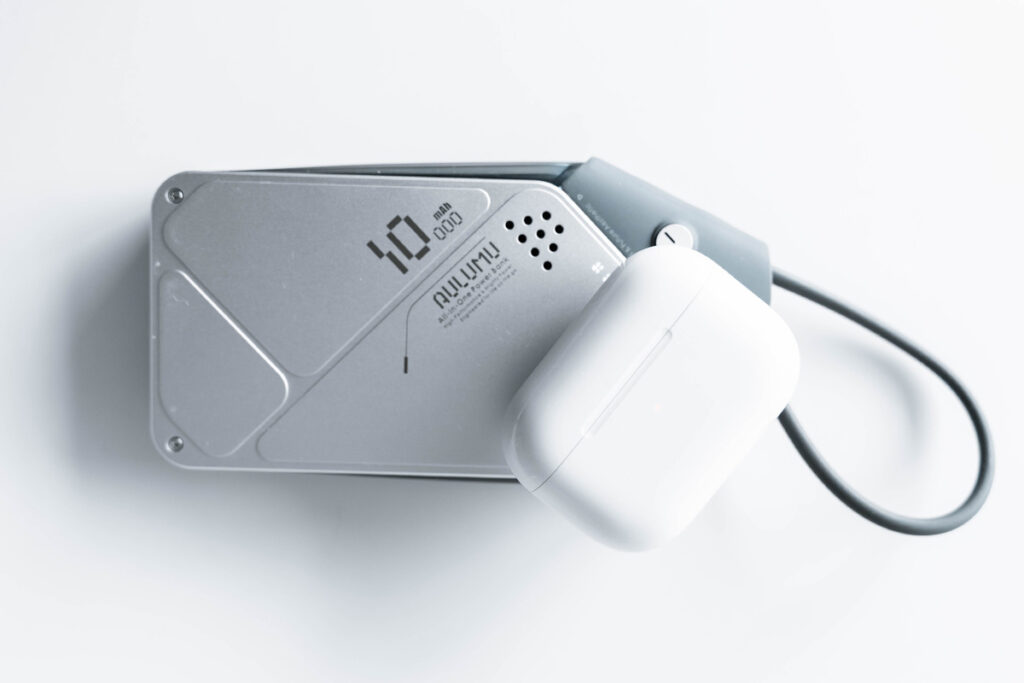 Aulumu M10 レビュー 