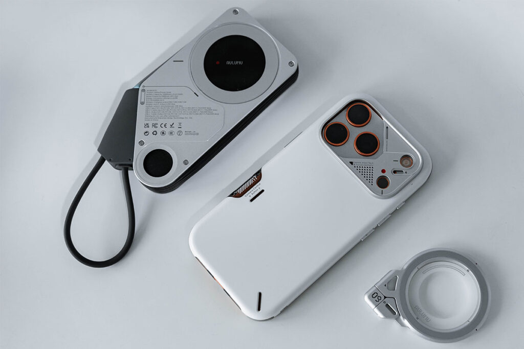 Aulumu M10 レビュー