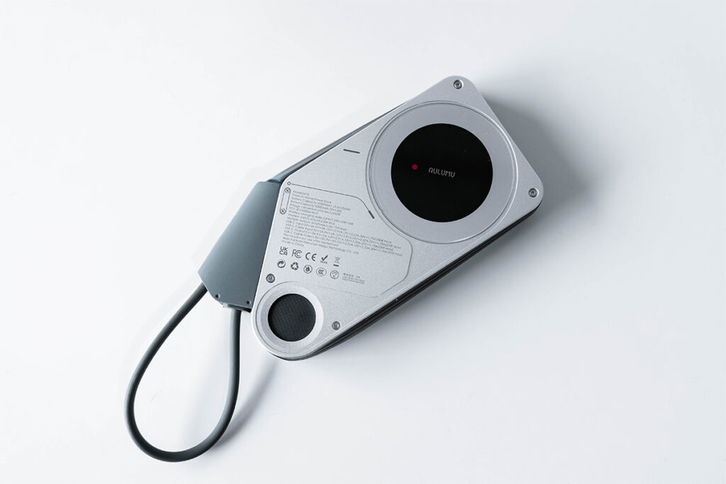 Aulumu M10 レビュー 