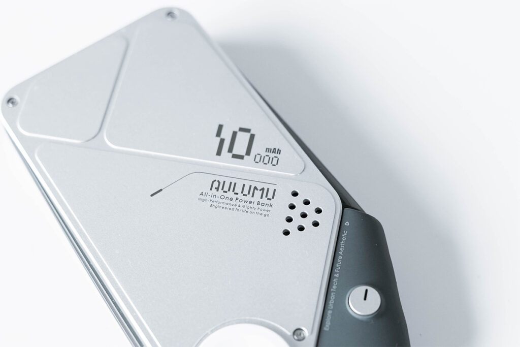 Aulumu M10 レビュー 