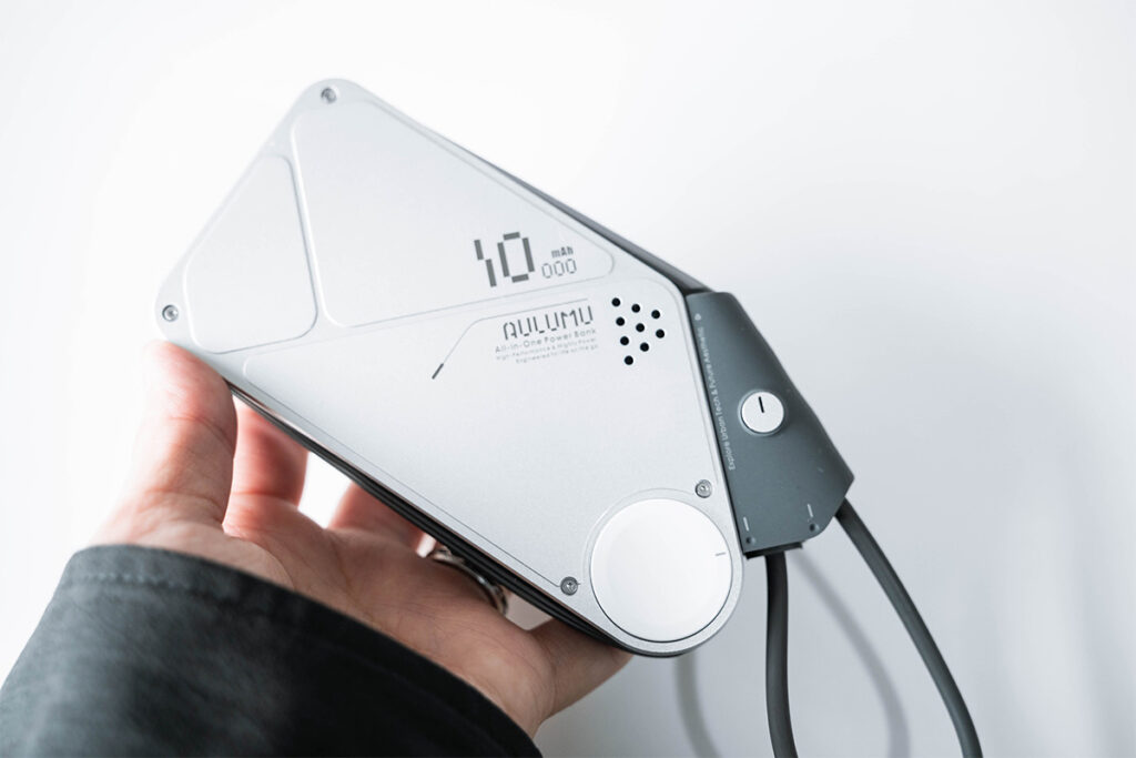 Aulumu M10 レビュー 
