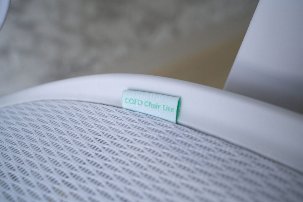 COFO Chair Lite レビュー