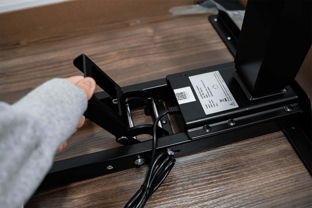 FlexiSpot E7 Click レビュー