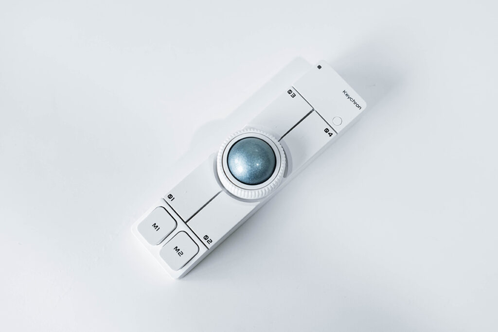 Keychron Nape Pro レビュー