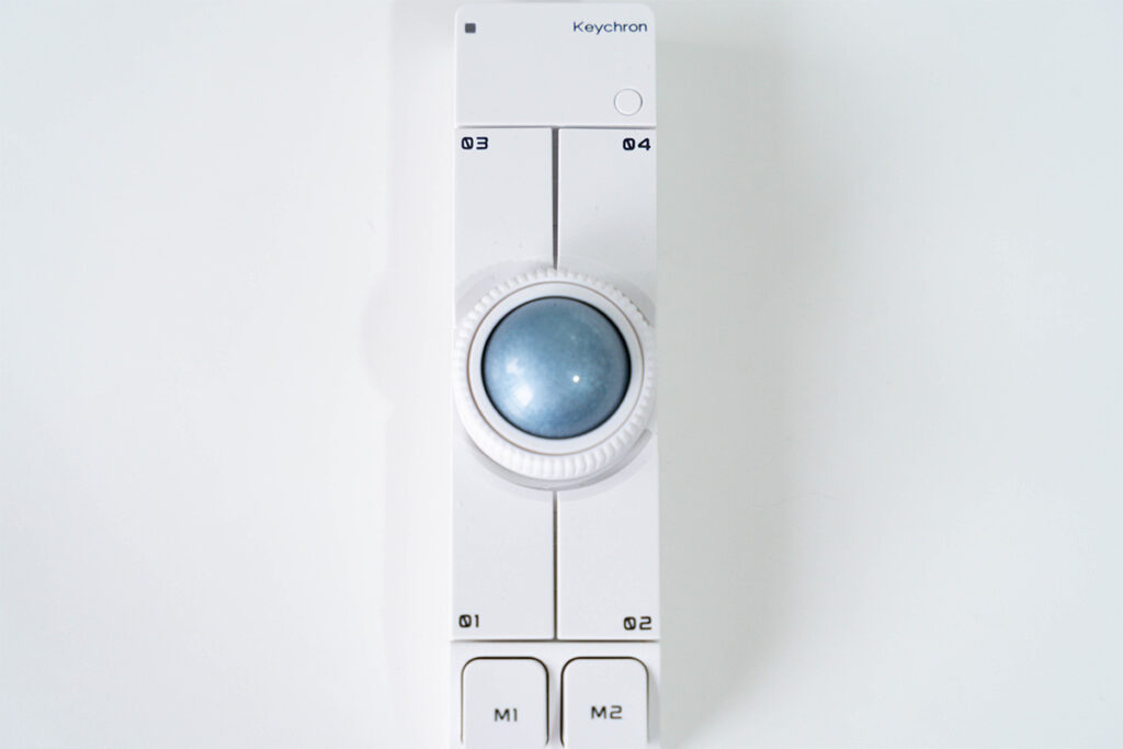 Keychron Nape Pro レビュー
