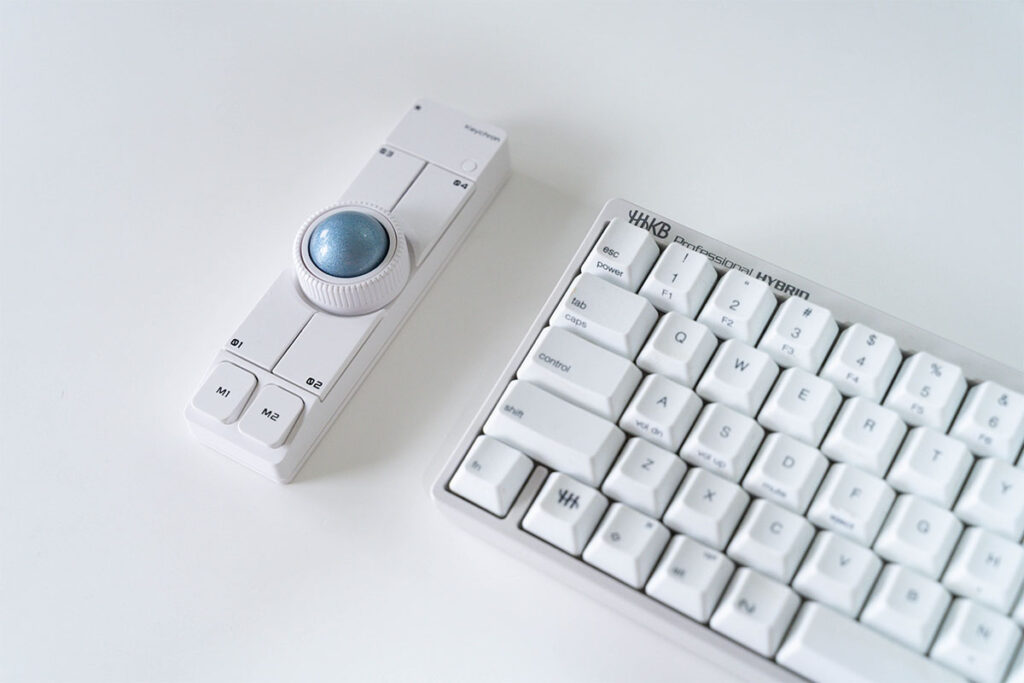 Keychron Nape Pro レビュー
