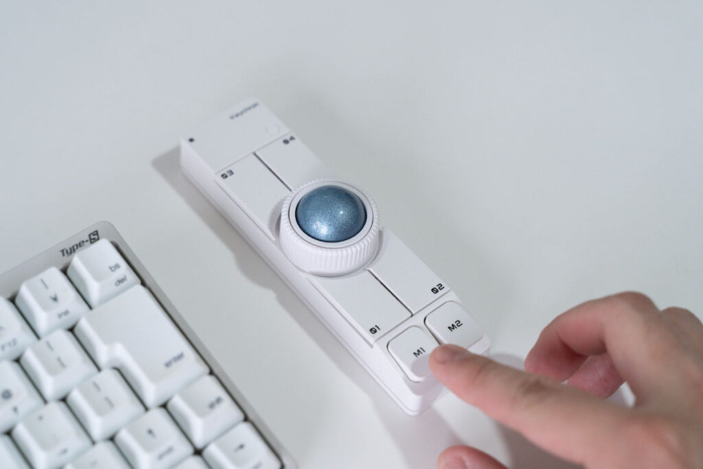 Keychron Nape Pro レビュー