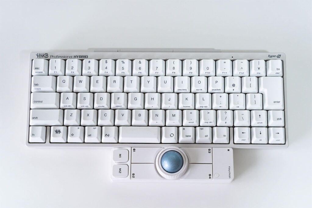Keychron Nape Pro レビュー