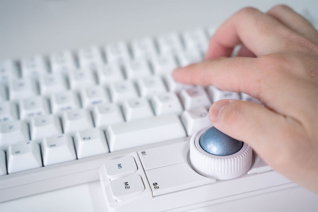 Keychron Nape Pro レビュー