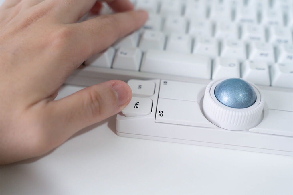 Keychron Nape Pro レビュー