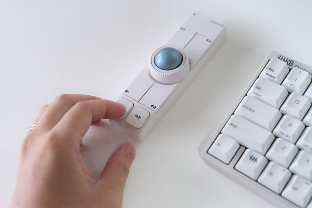 Keychron Nape Pro レビュー