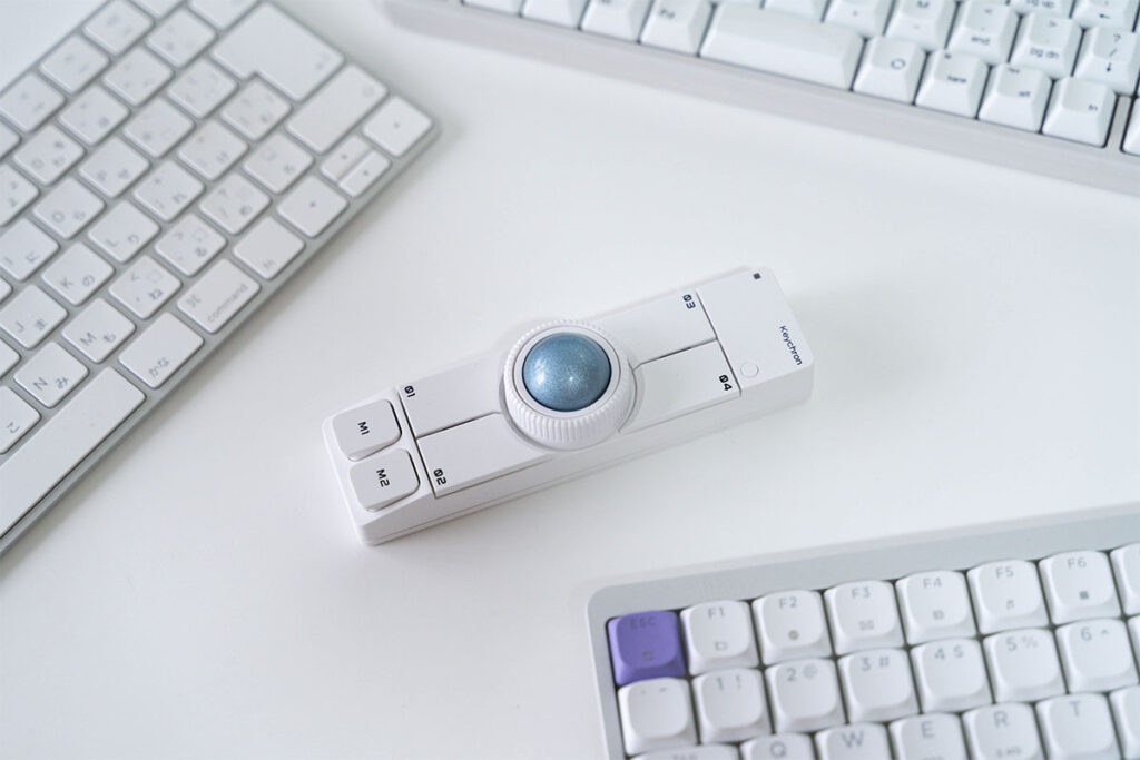 Keychron Nape Pro レビュー