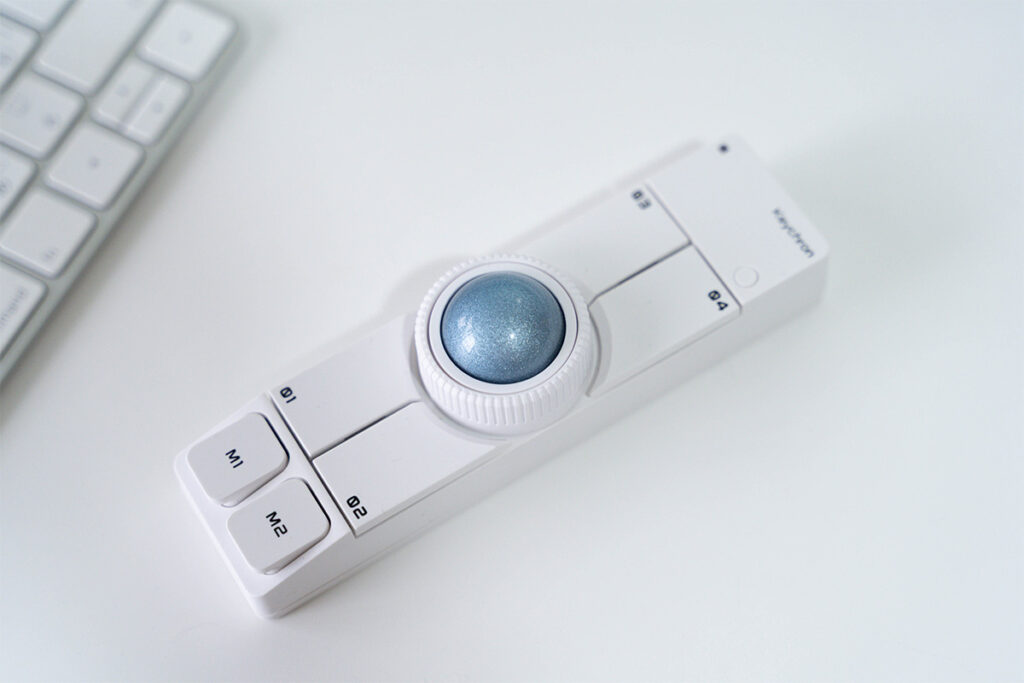 Keychron Nape Pro レビュー