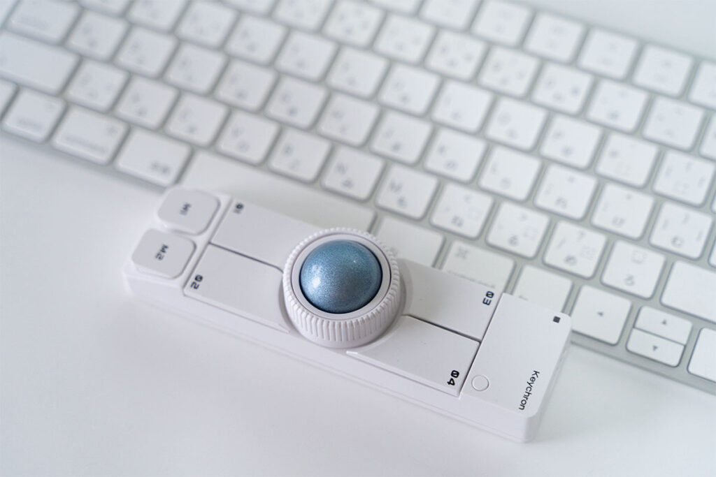 Keychron Nape Pro レビュー