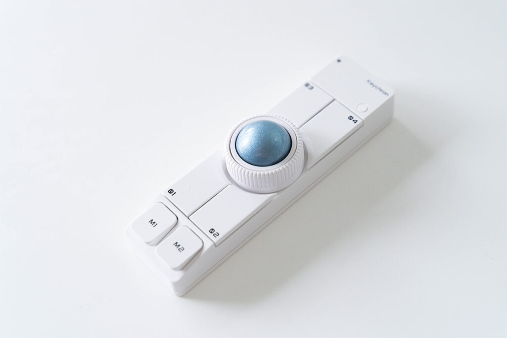 Keychron Nape Pro レビュー