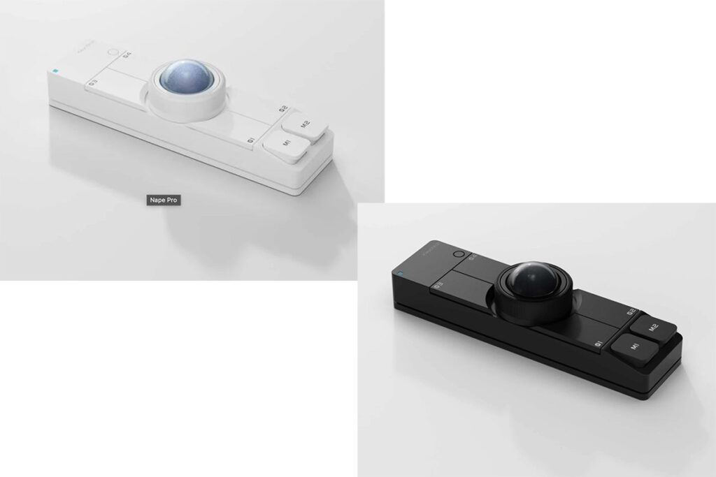 Keychron Nape Pro レビュー