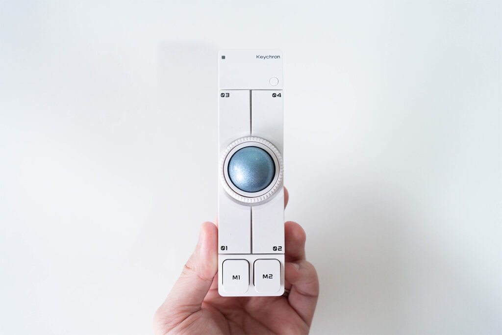 Keychron Nape Pro レビュー
