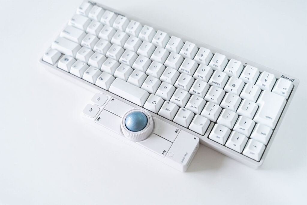 Keychron Nape Pro レビュー