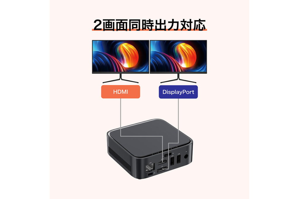 リンクスインターナショナル LC2314 レビュー